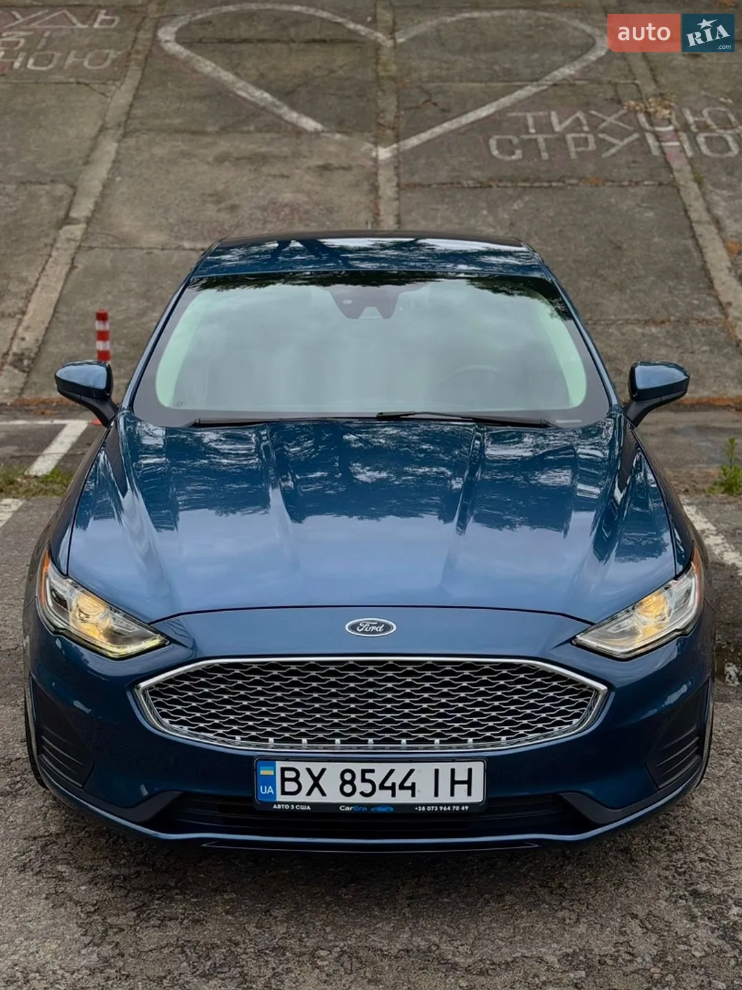 2018 Ford Fusion - мініатюра 2