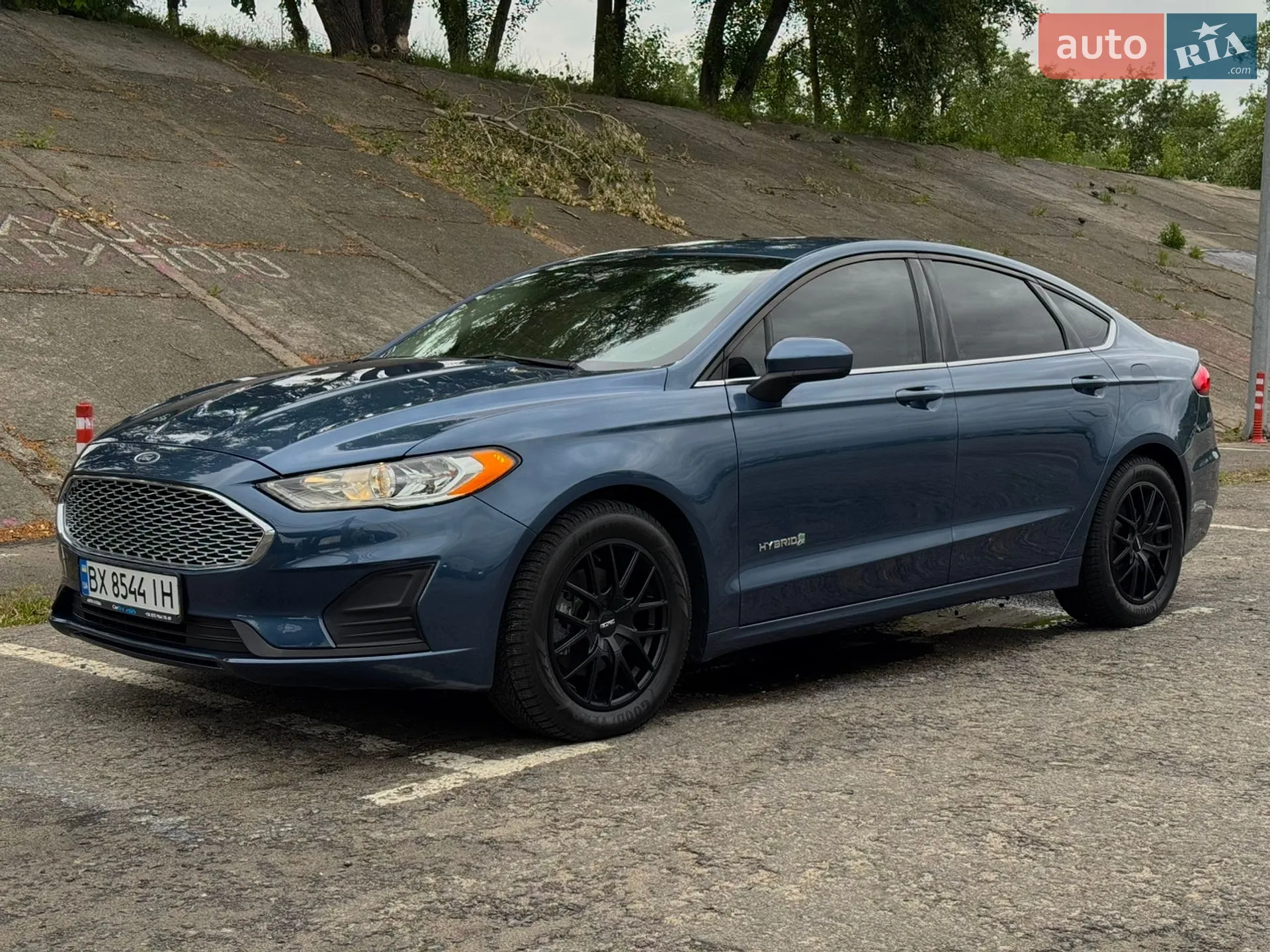 2018 Ford Fusion - мініатюра 5