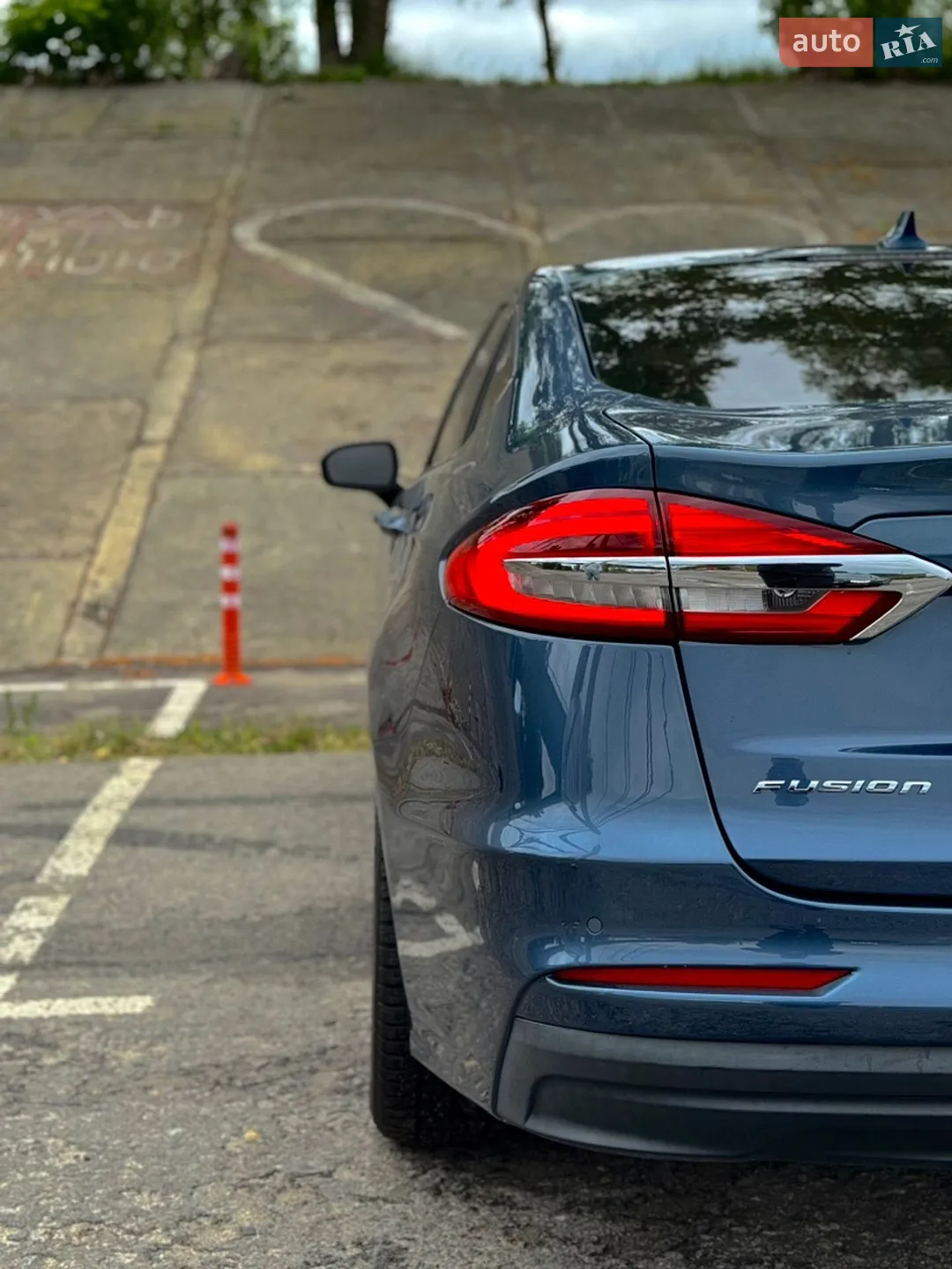 2018 Ford Fusion - мініатюра 17