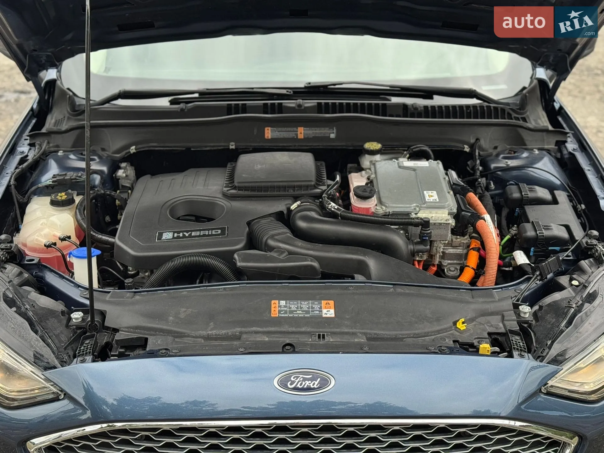 2018 Ford Fusion - мініатюра 46