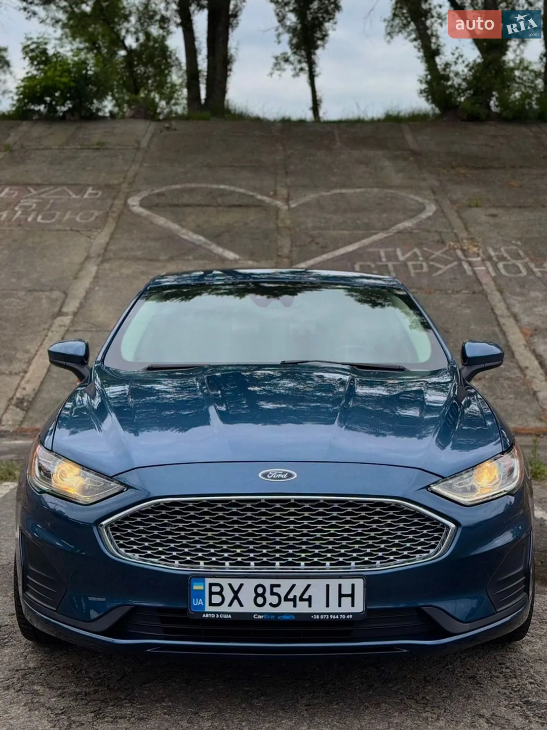2018 Ford Fusion - мініатюра 50