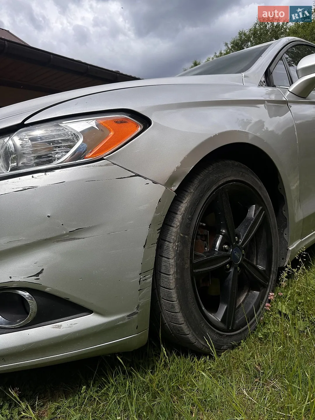 2015 Ford Fusion - мініатюра 5