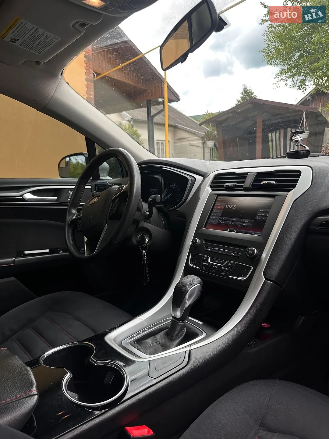 2015 Ford Fusion - мініатюра 7