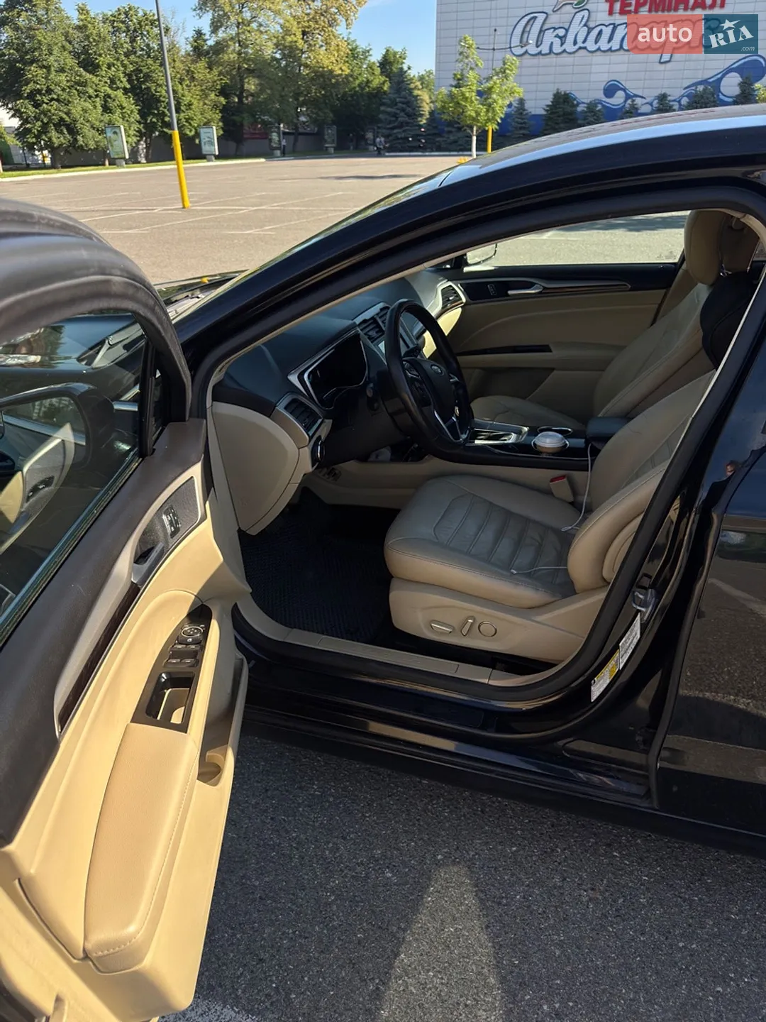 2013 Ford Fusion - мініатюра 5