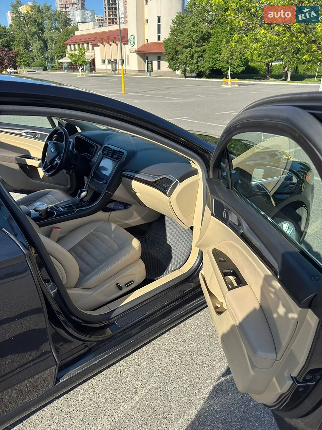 2013 Ford Fusion - мініатюра 6