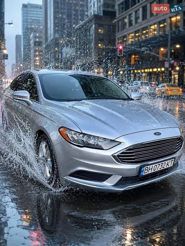 2019 Ford Fusion - мініатюра 19