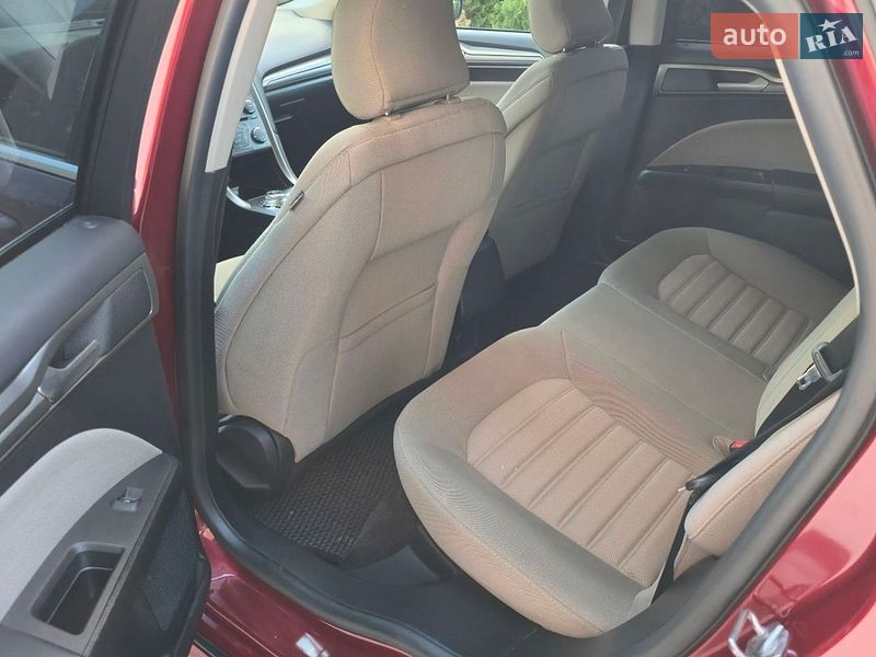 Седан Ford Fusion 2017 в Запорожье
