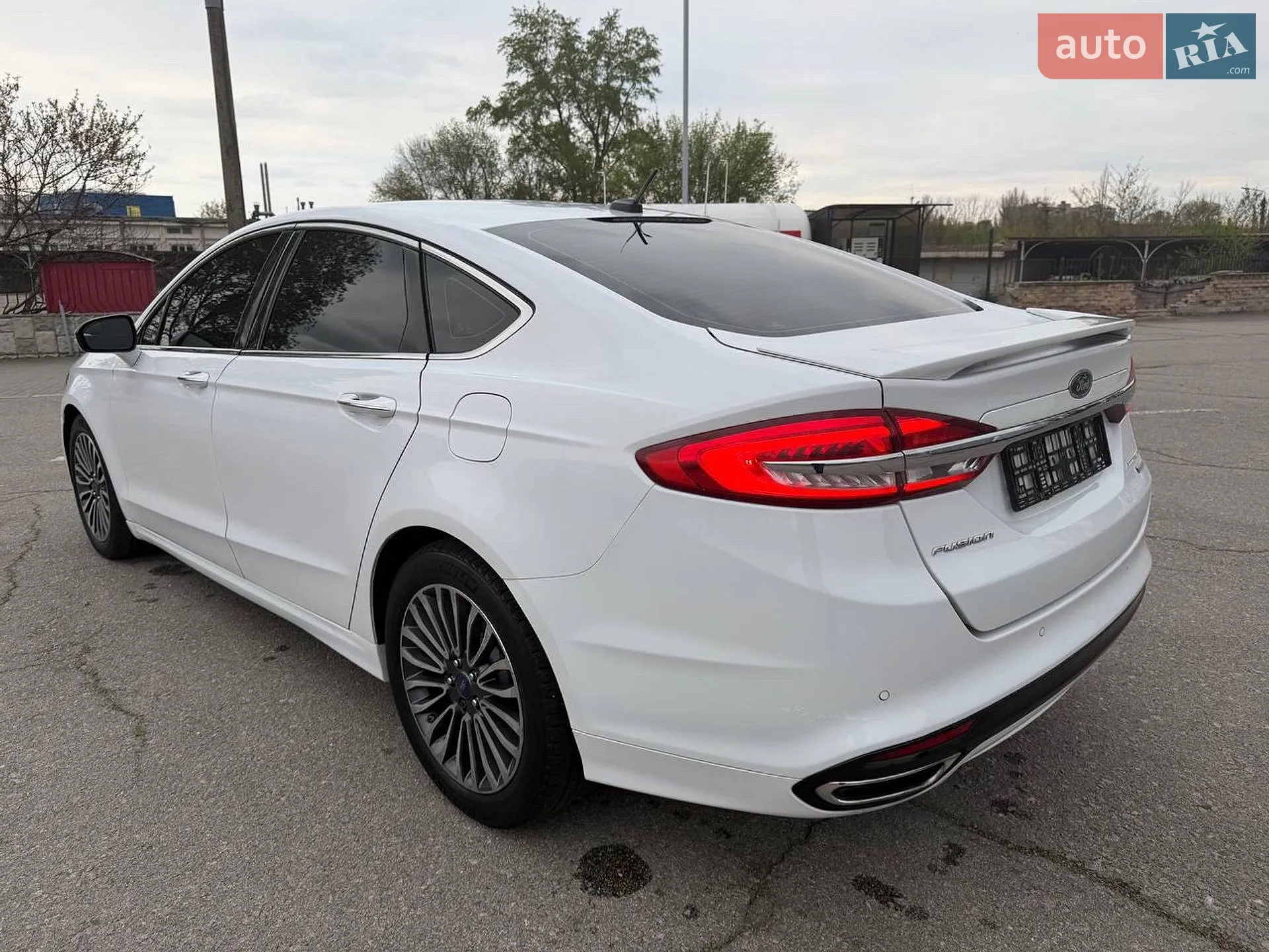 2016 Ford Fusion - мініатюра 6