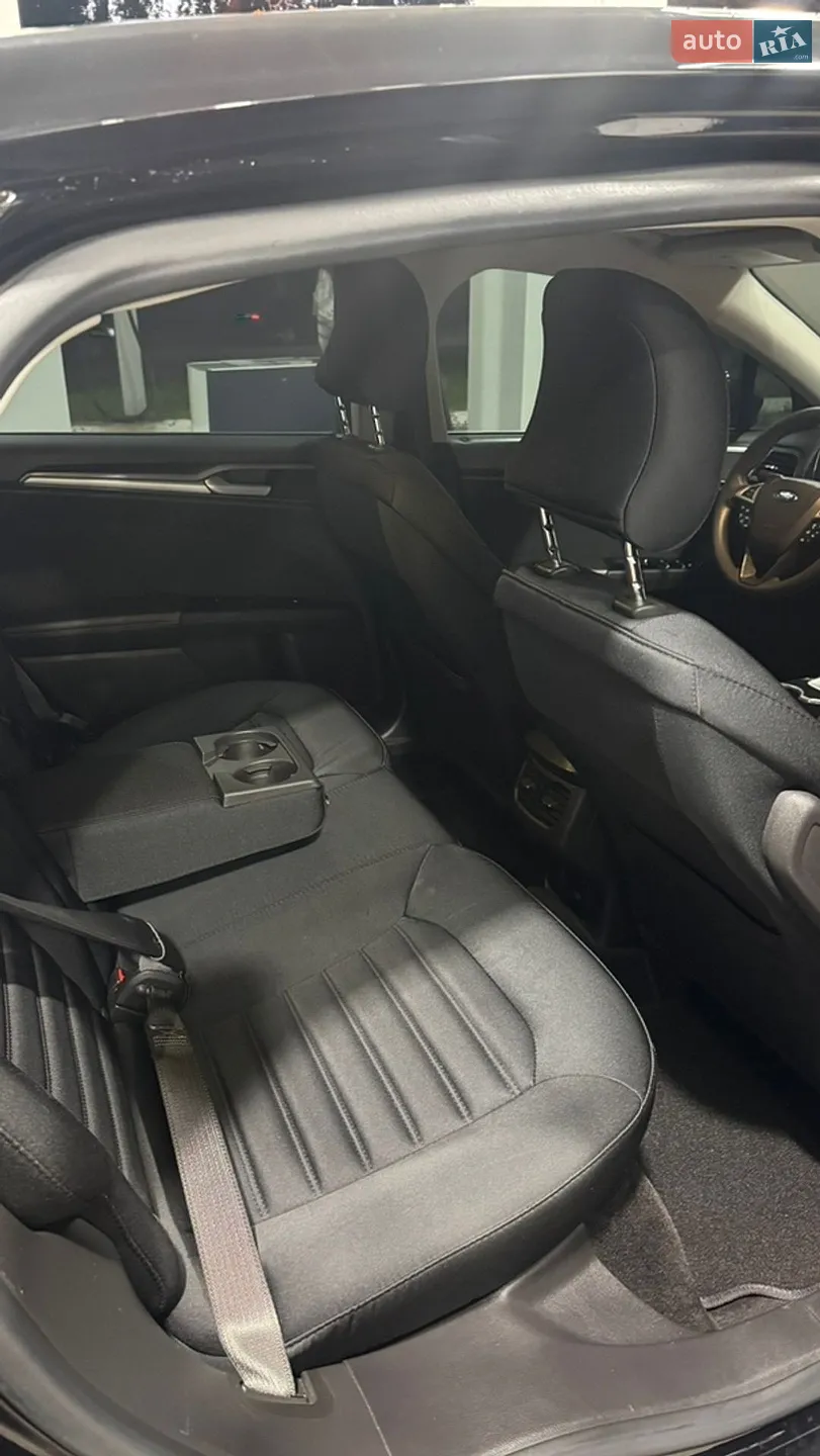 2015 Ford Fusion - мініатюра 5