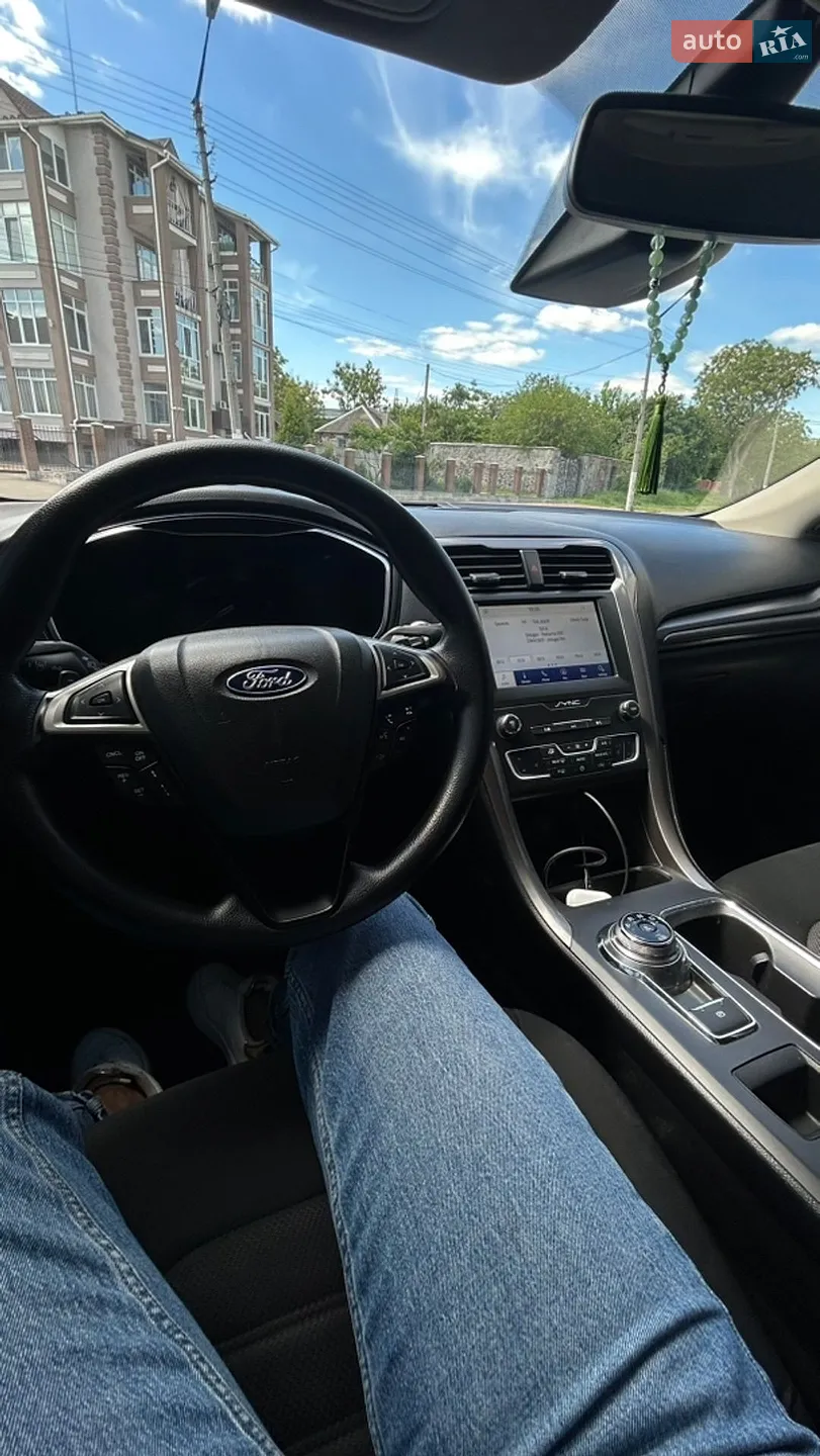 2020 Ford Fusion - мініатюра 20