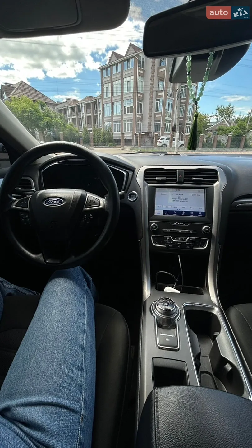 2020 Ford Fusion - мініатюра 21