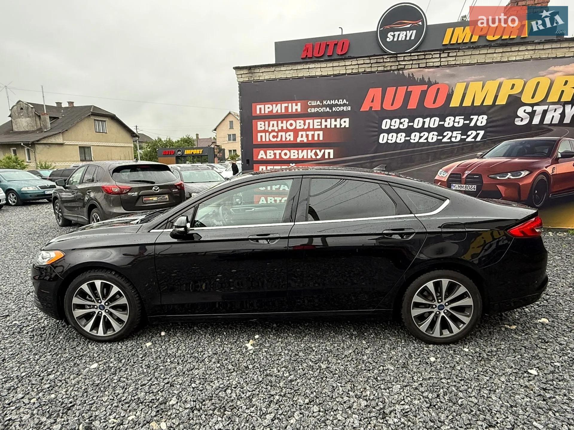 2019 Ford Fusion - мініатюра 4