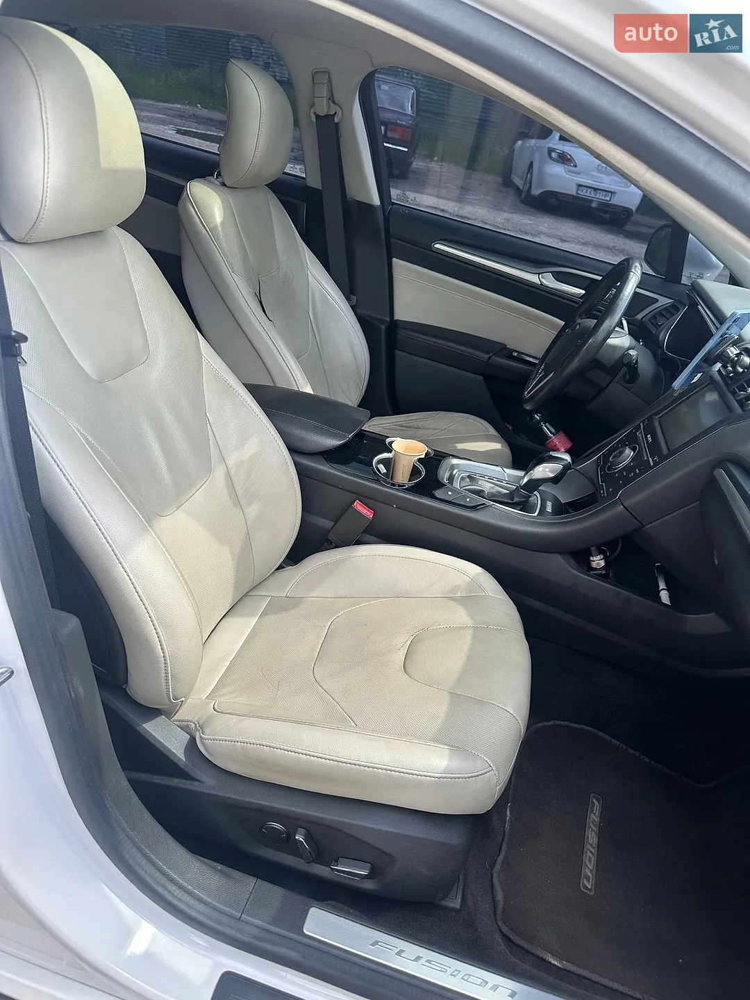 2014 Ford Fusion - мініатюра 6