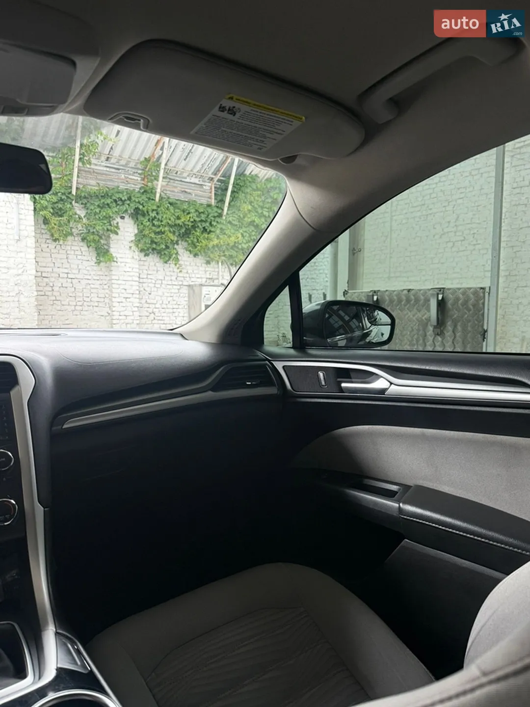 2015 Ford Fusion - мініатюра 6