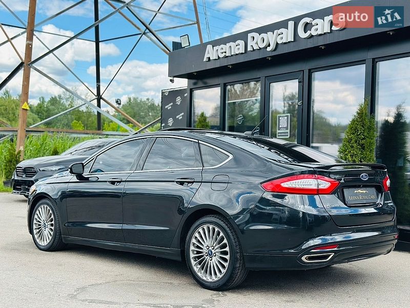 Седан Ford Fusion 2015 в Харкові