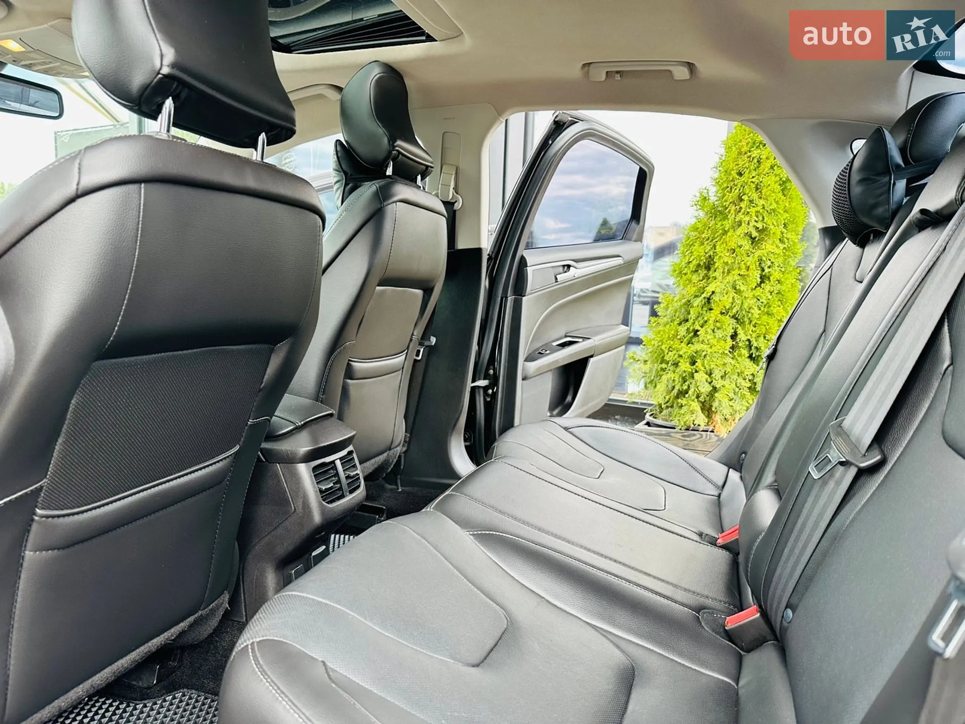 2015 Ford Fusion - мініатюра 16