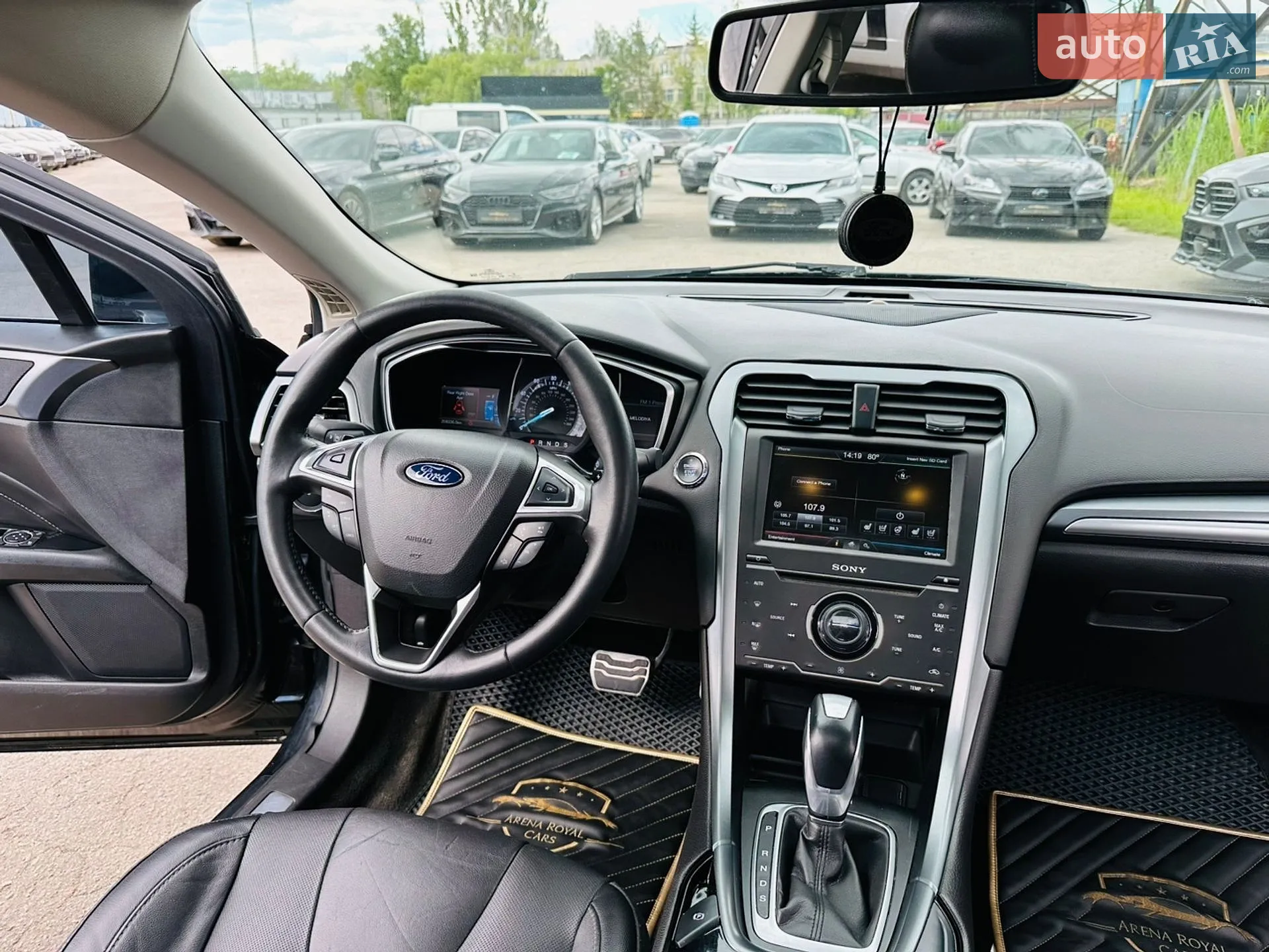 2015 Ford Fusion - мініатюра 20