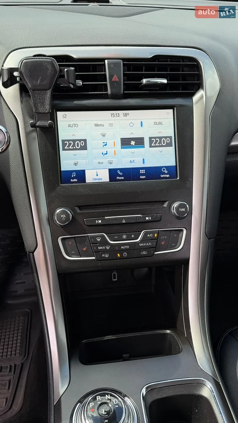 2018 Ford Fusion - мініатюра 9