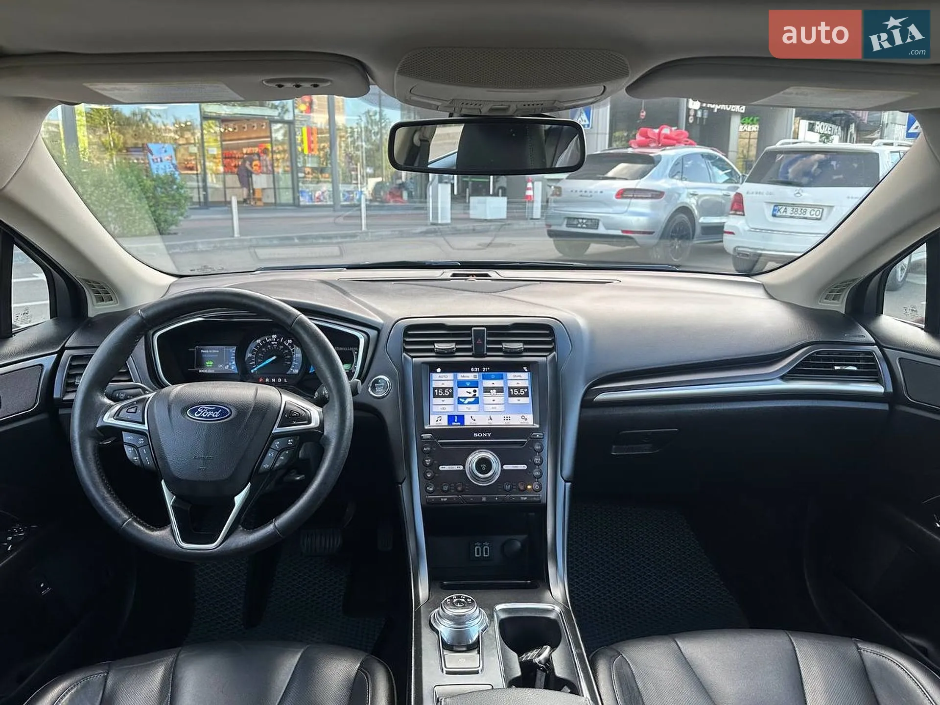 2018 Ford Fusion - мініатюра 13