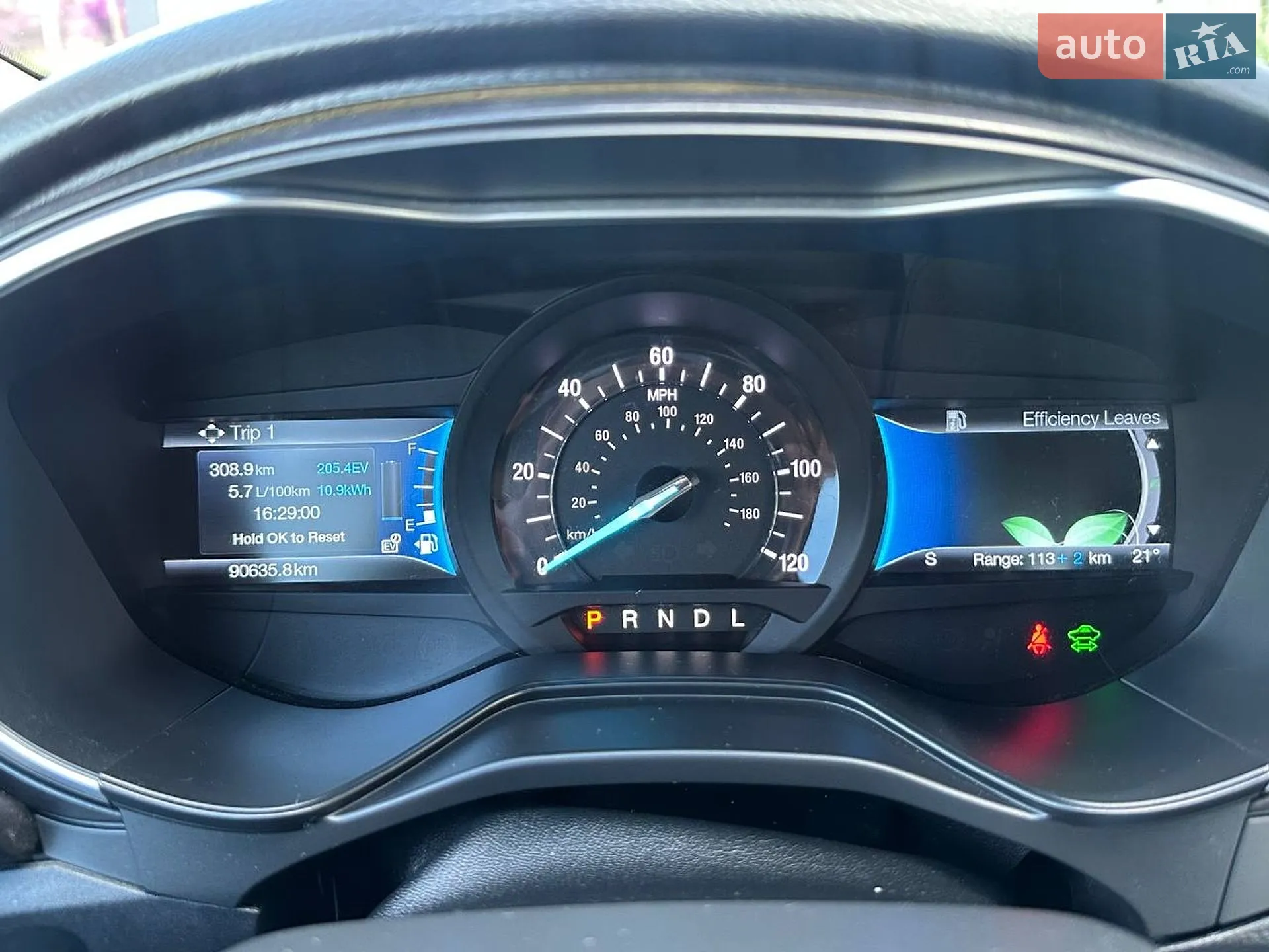 2018 Ford Fusion - мініатюра 15