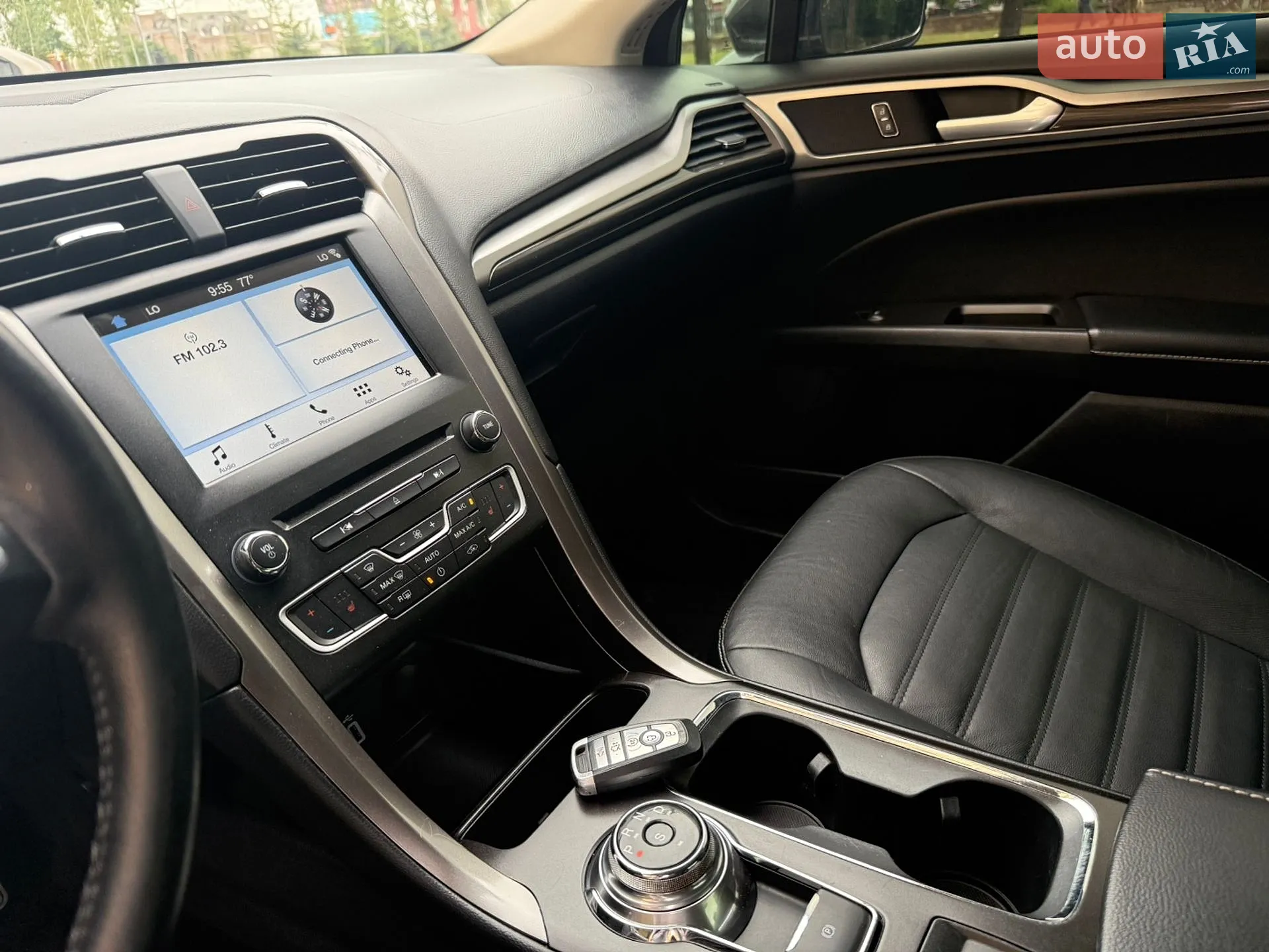 2017 Ford Fusion - мініатюра 17