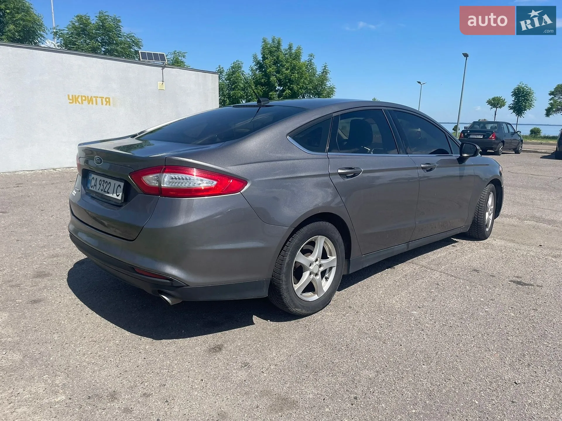 2013 Ford Fusion - мініатюра 6
