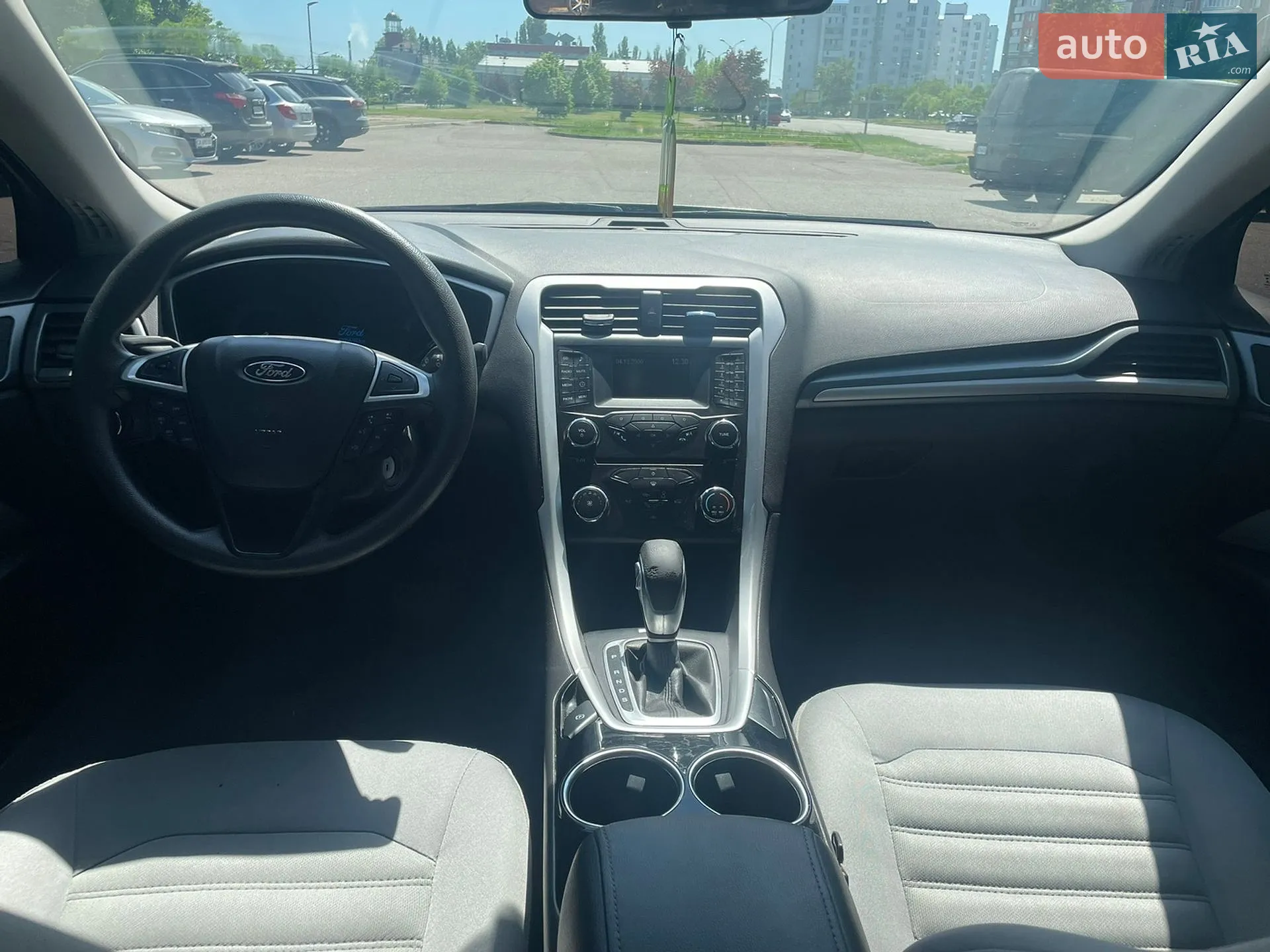 2013 Ford Fusion - мініатюра 9