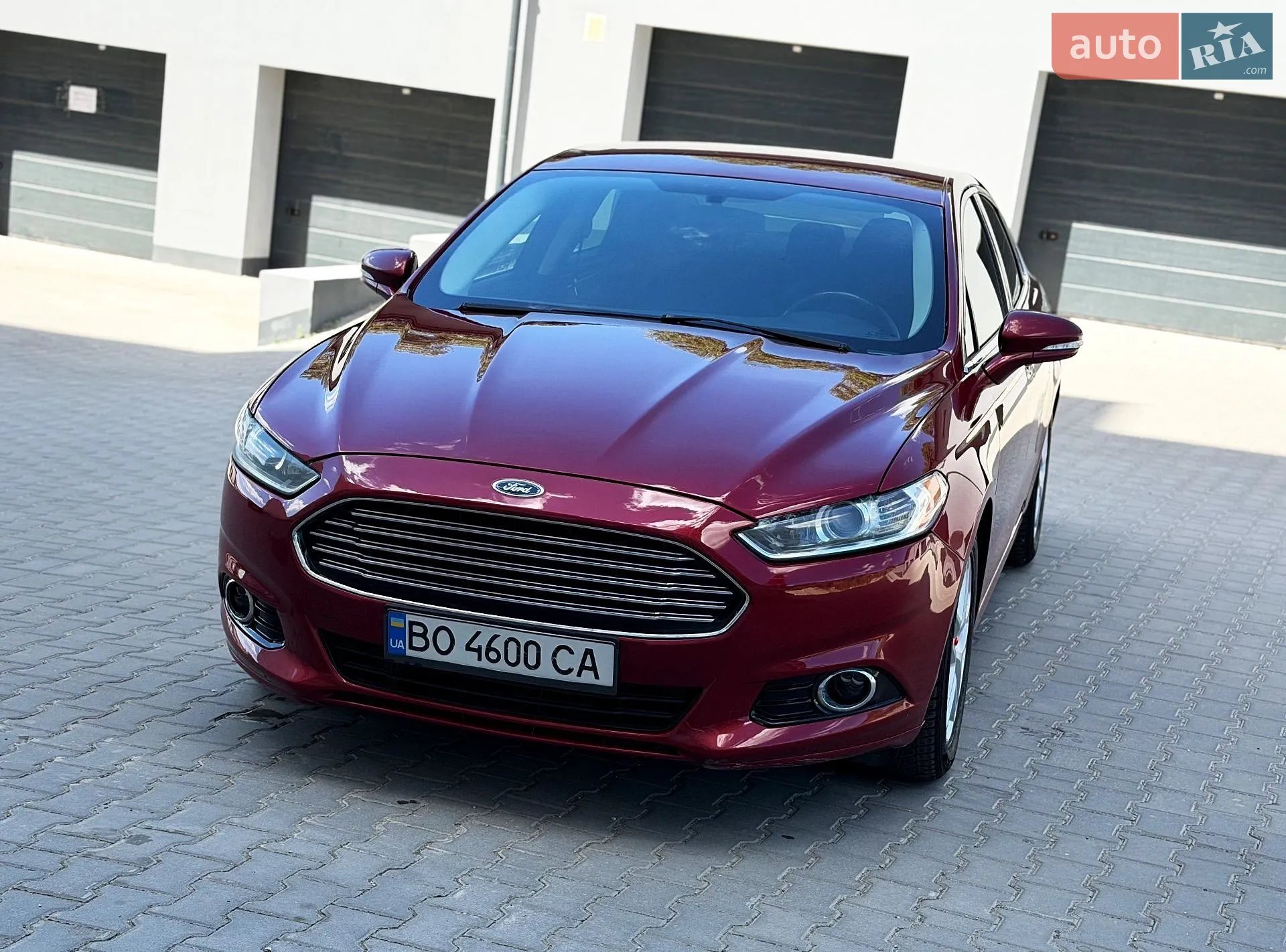 2014 Ford Fusion - мініатюра 2