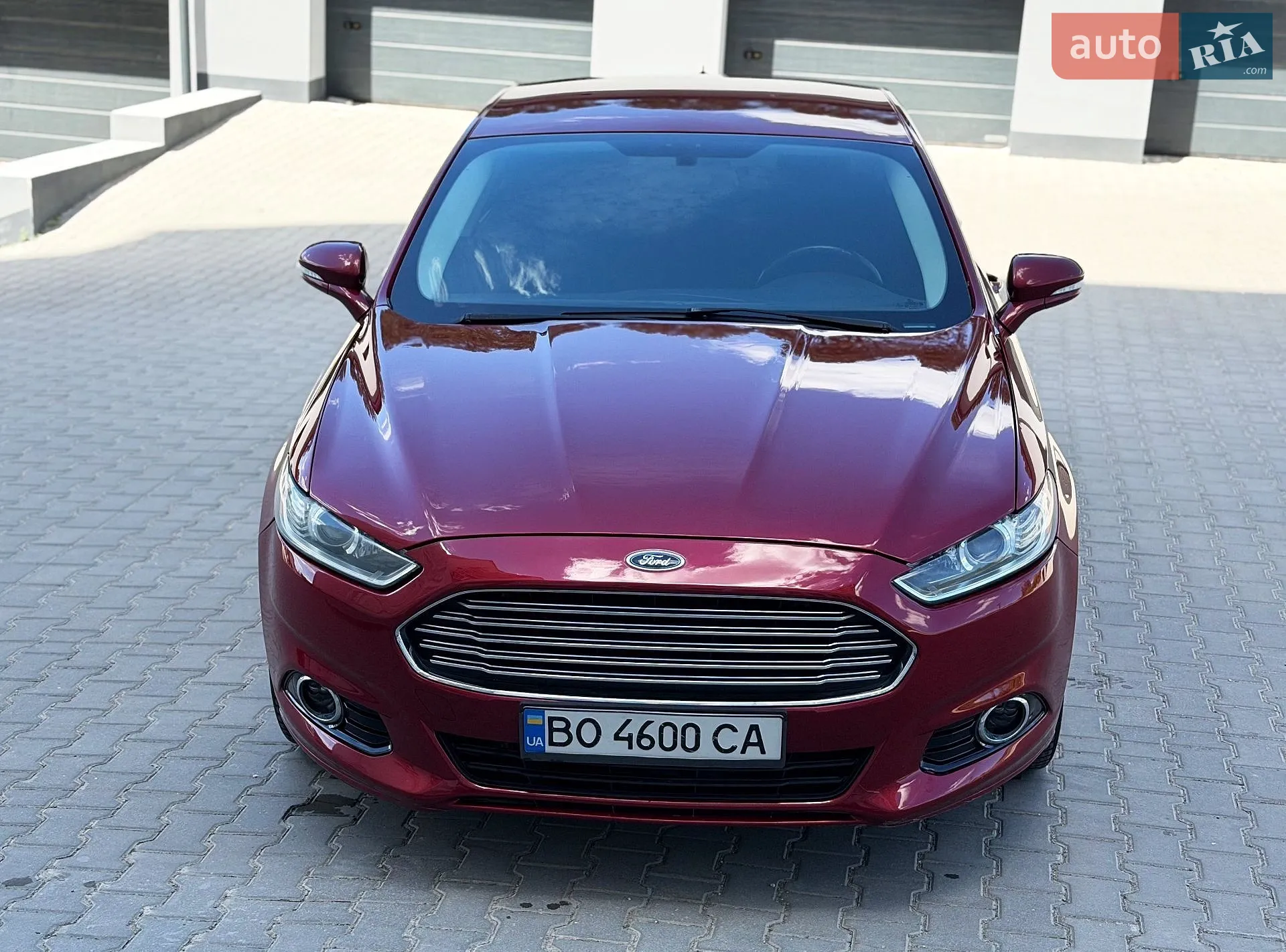 2014 Ford Fusion - мініатюра 14