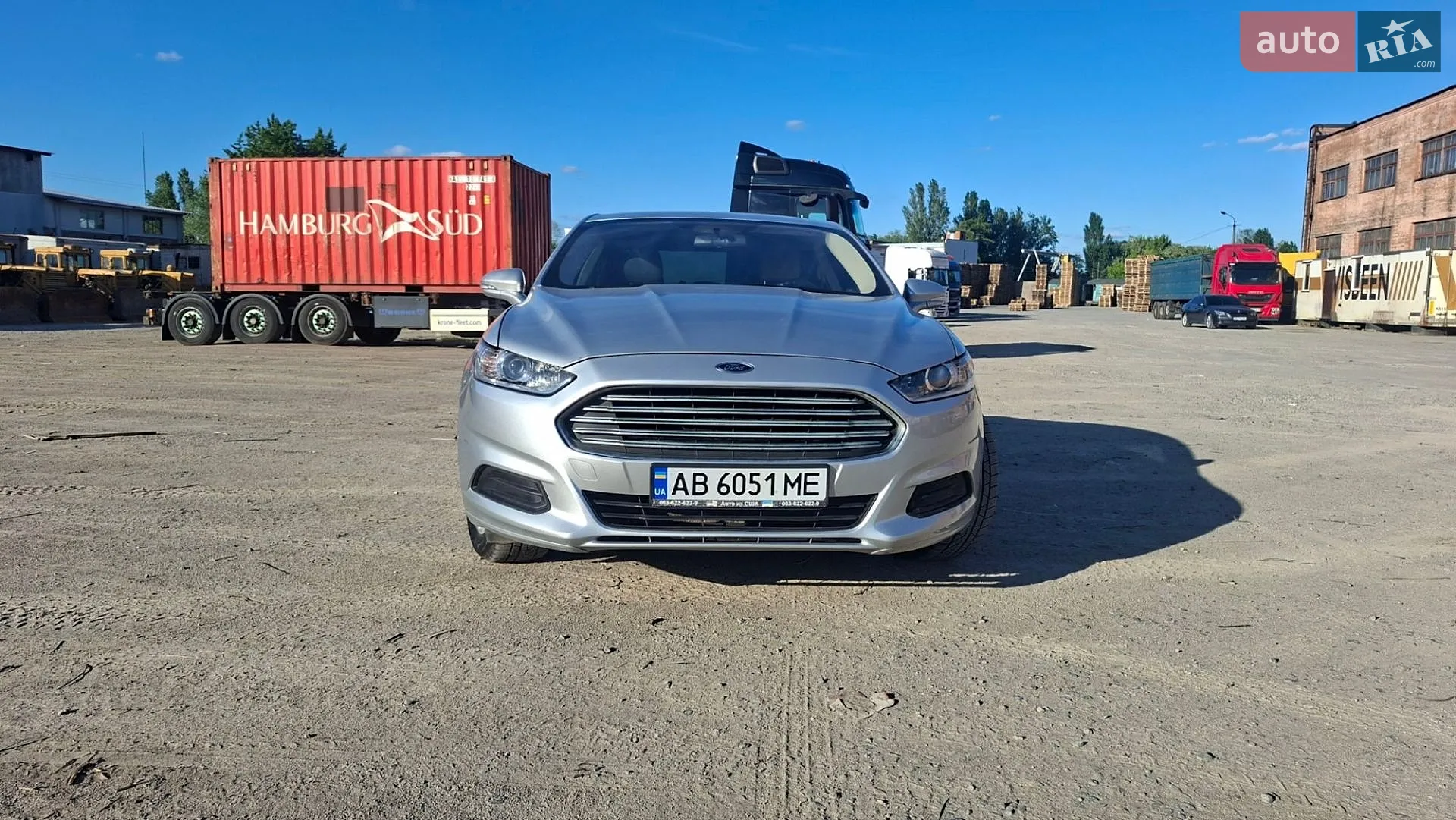 2014 Ford Fusion - мініатюра 2