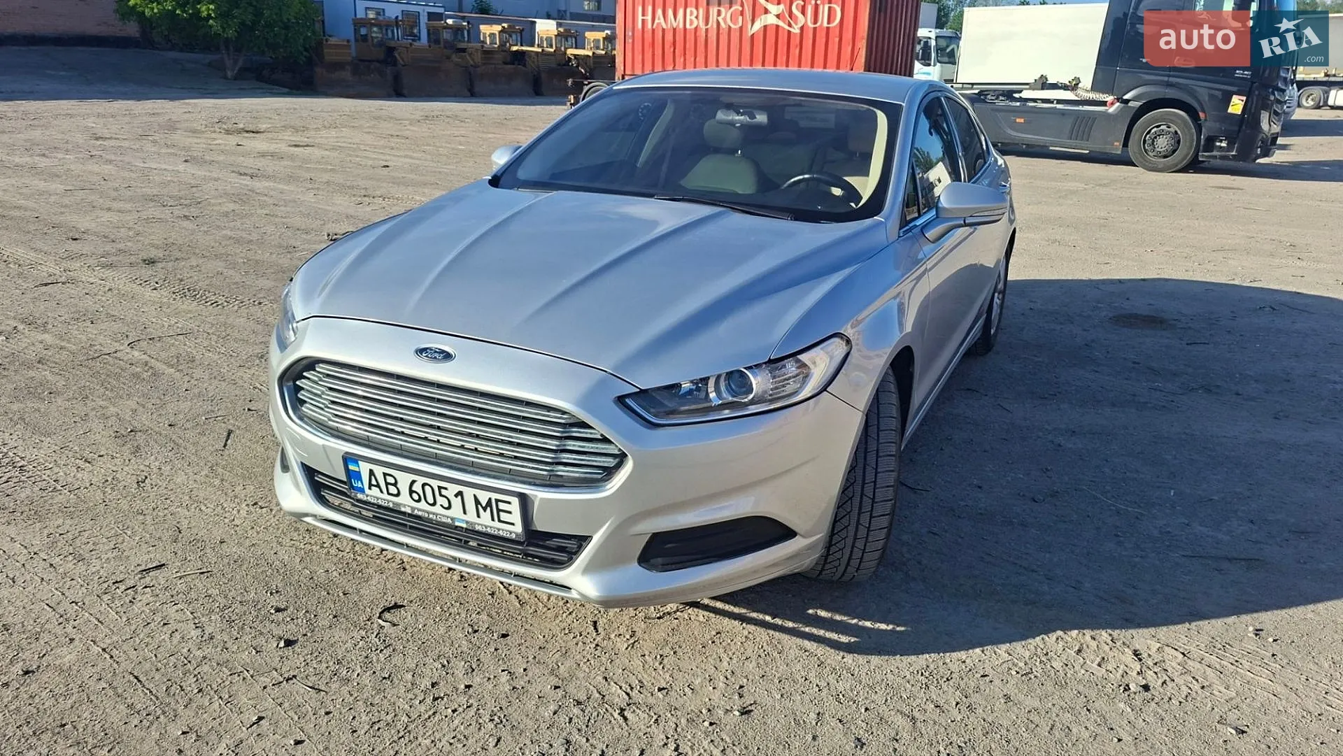 2014 Ford Fusion - мініатюра 6