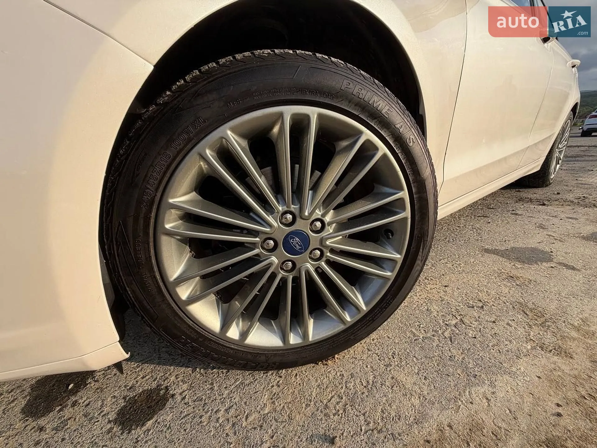 2014 Ford Fusion - мініатюра 9