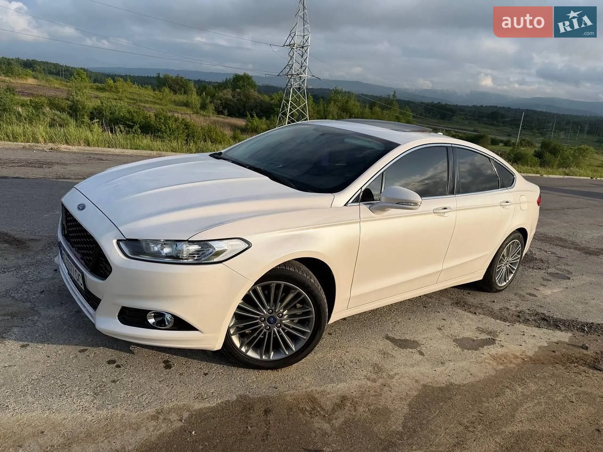 2014 Ford Fusion - мініатюра 28