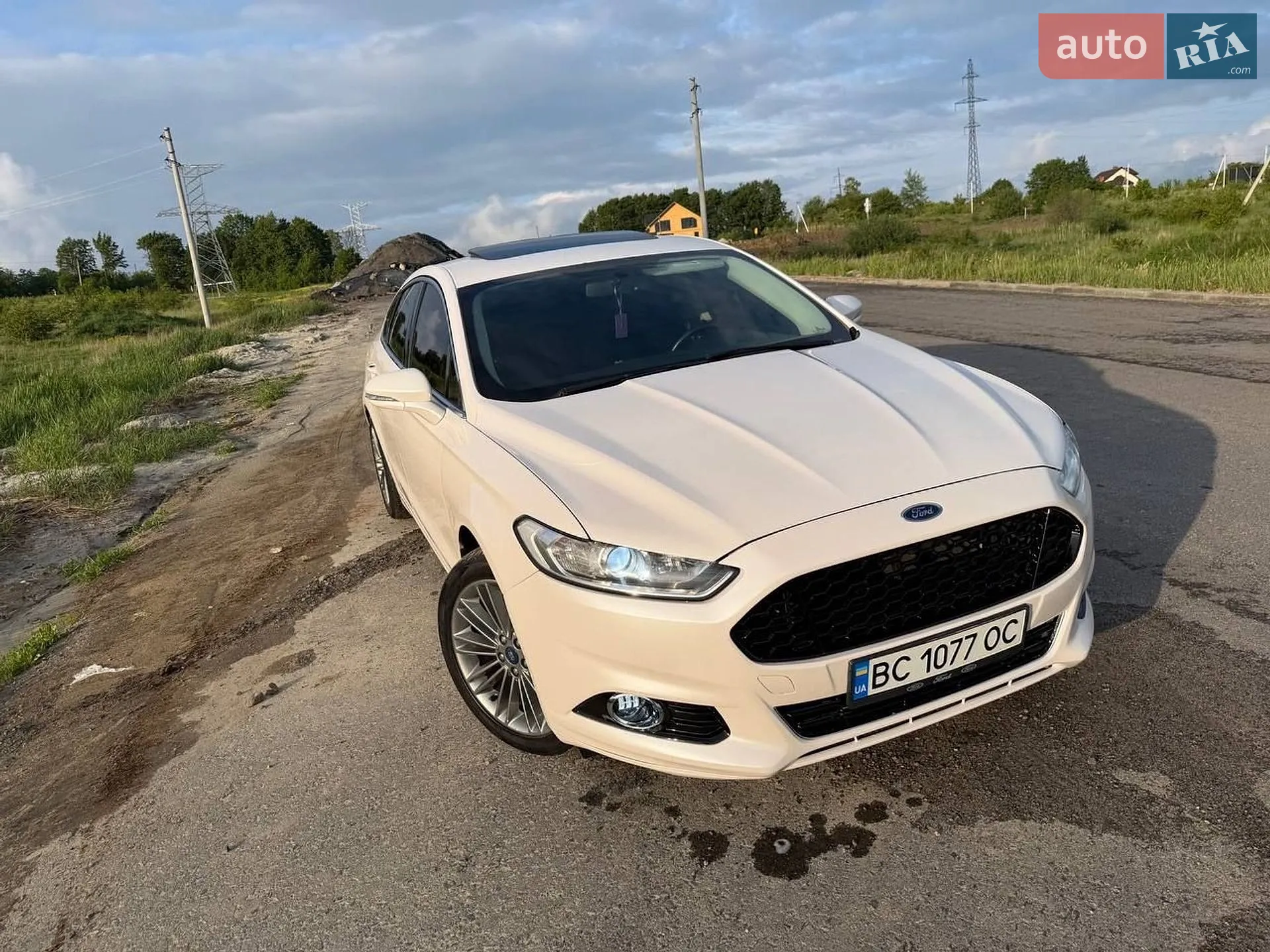 2014 Ford Fusion - мініатюра 32