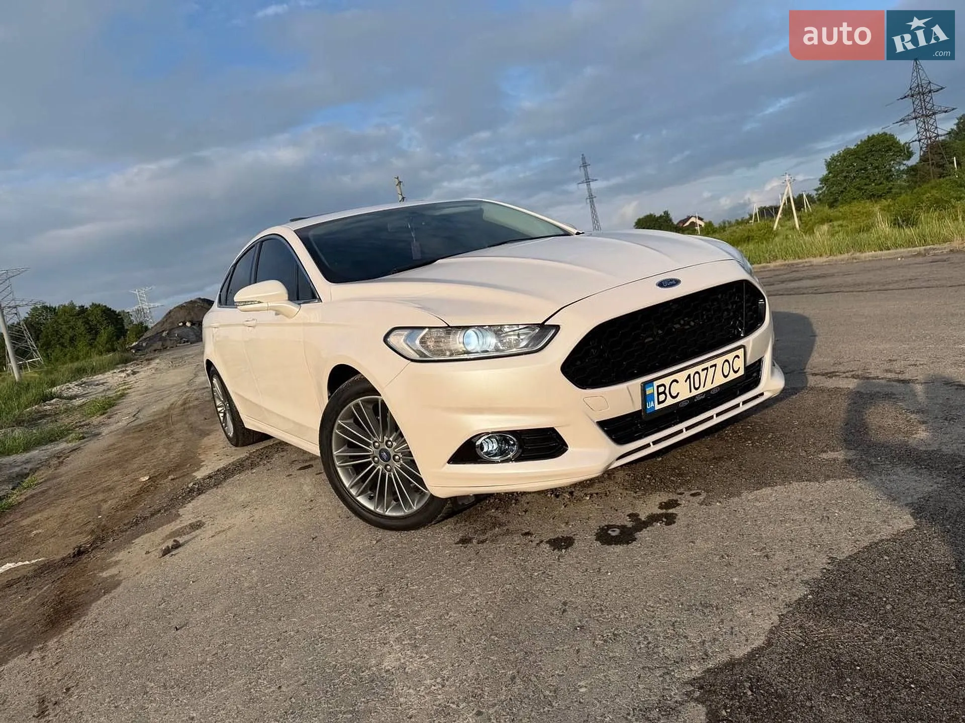 2014 Ford Fusion - мініатюра 36