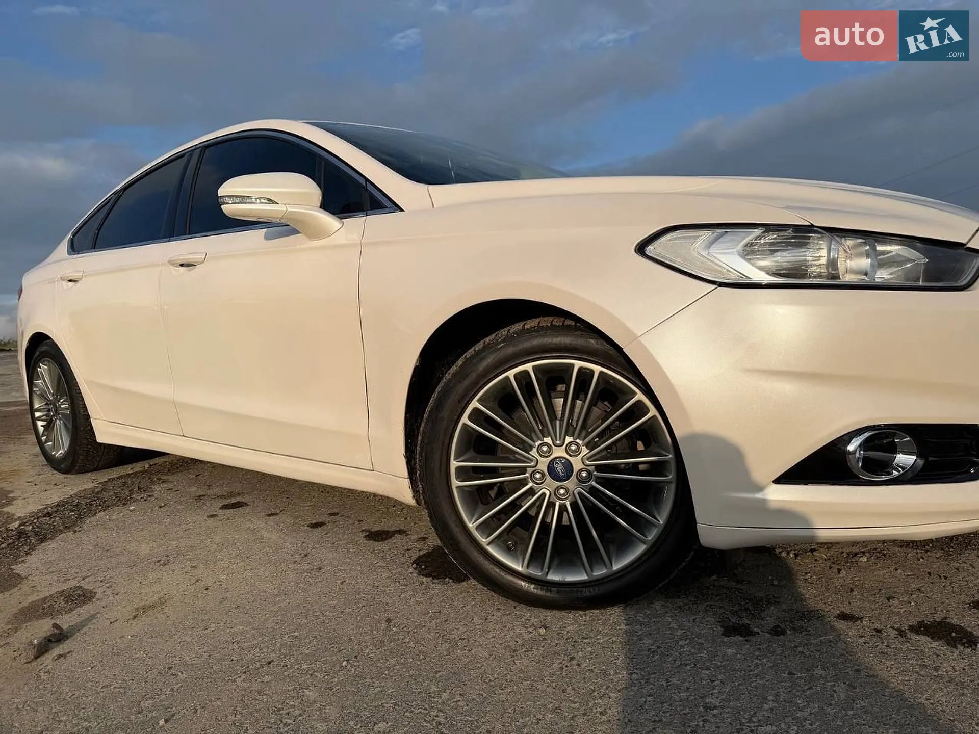 2014 Ford Fusion - мініатюра 42