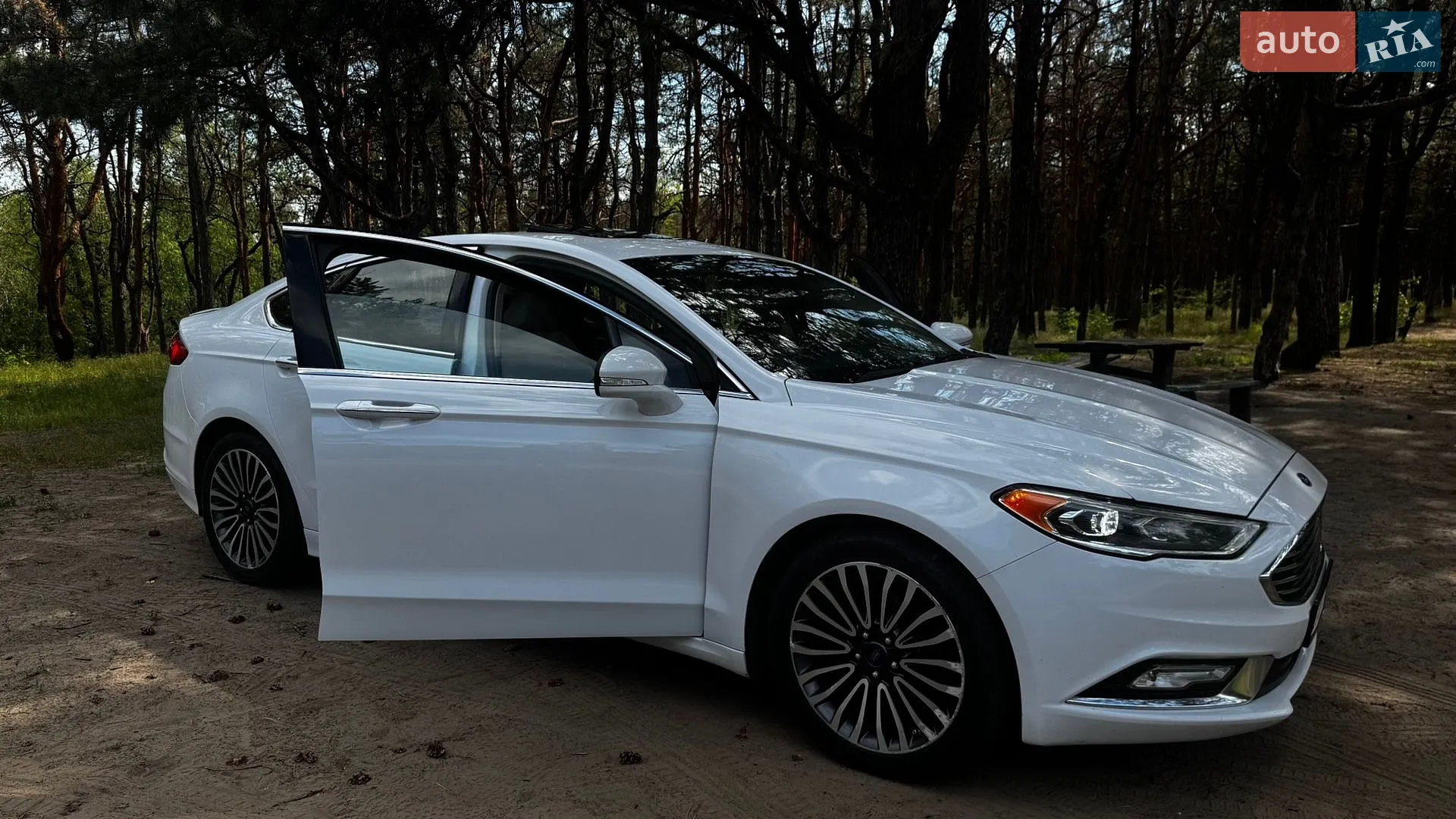 2018 Ford Fusion - мініатюра 2