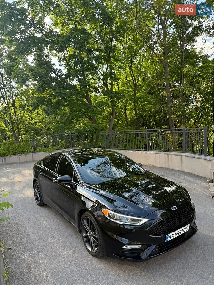 2015 Ford Fusion - мініатюра 31