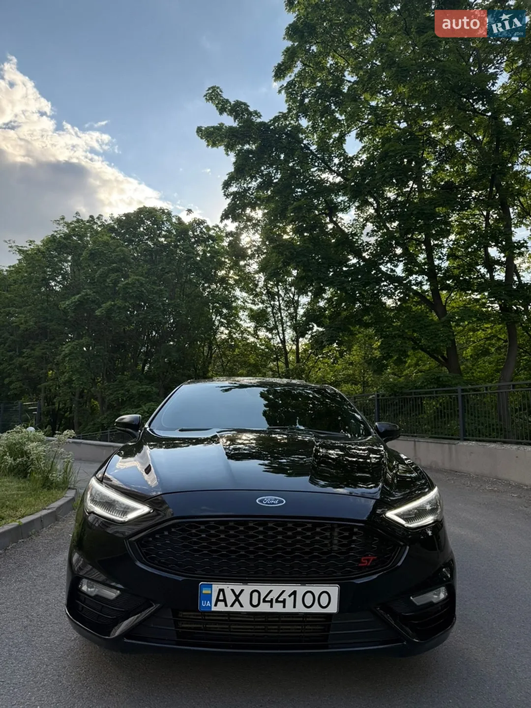 2016 Ford Fusion - мініатюра 3