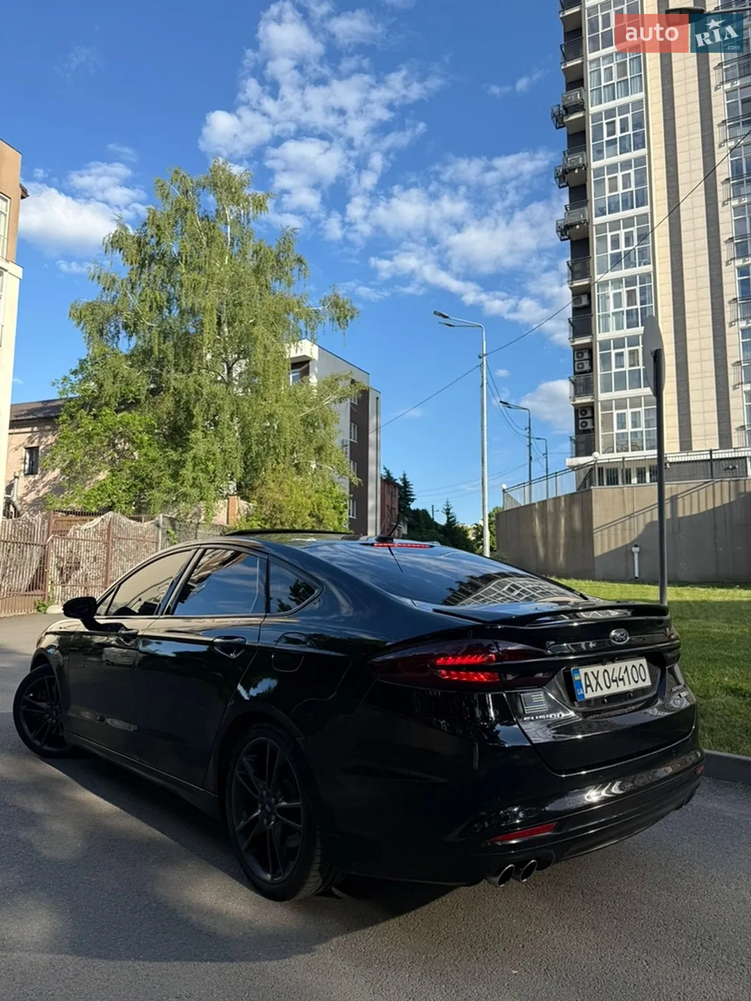2016 Ford Fusion - мініатюра 10