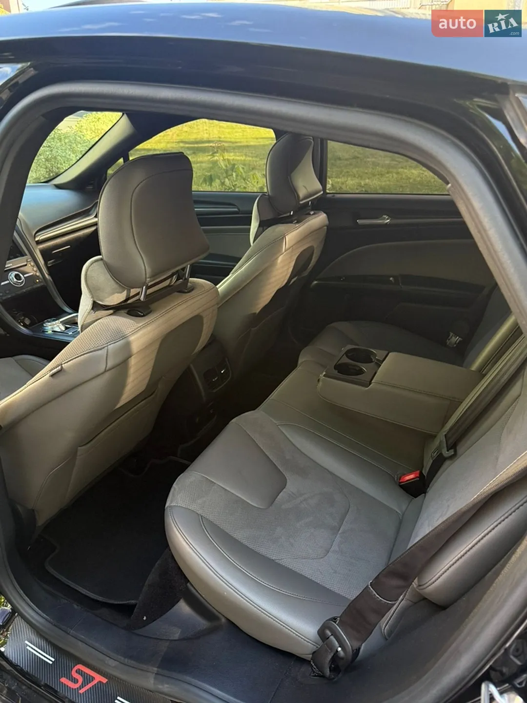 2016 Ford Fusion - мініатюра 14