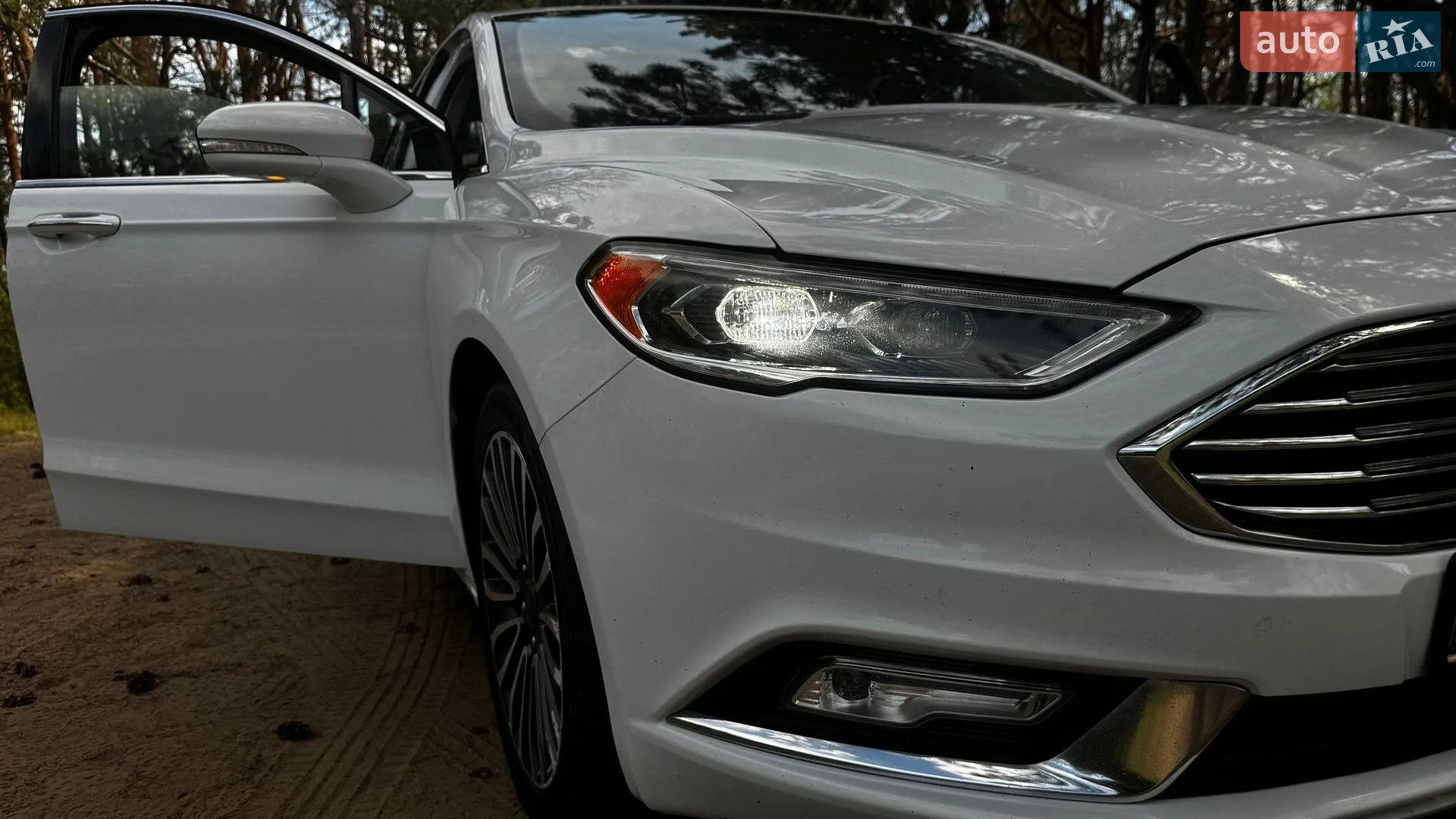 2018 Ford Fusion - мініатюра 9