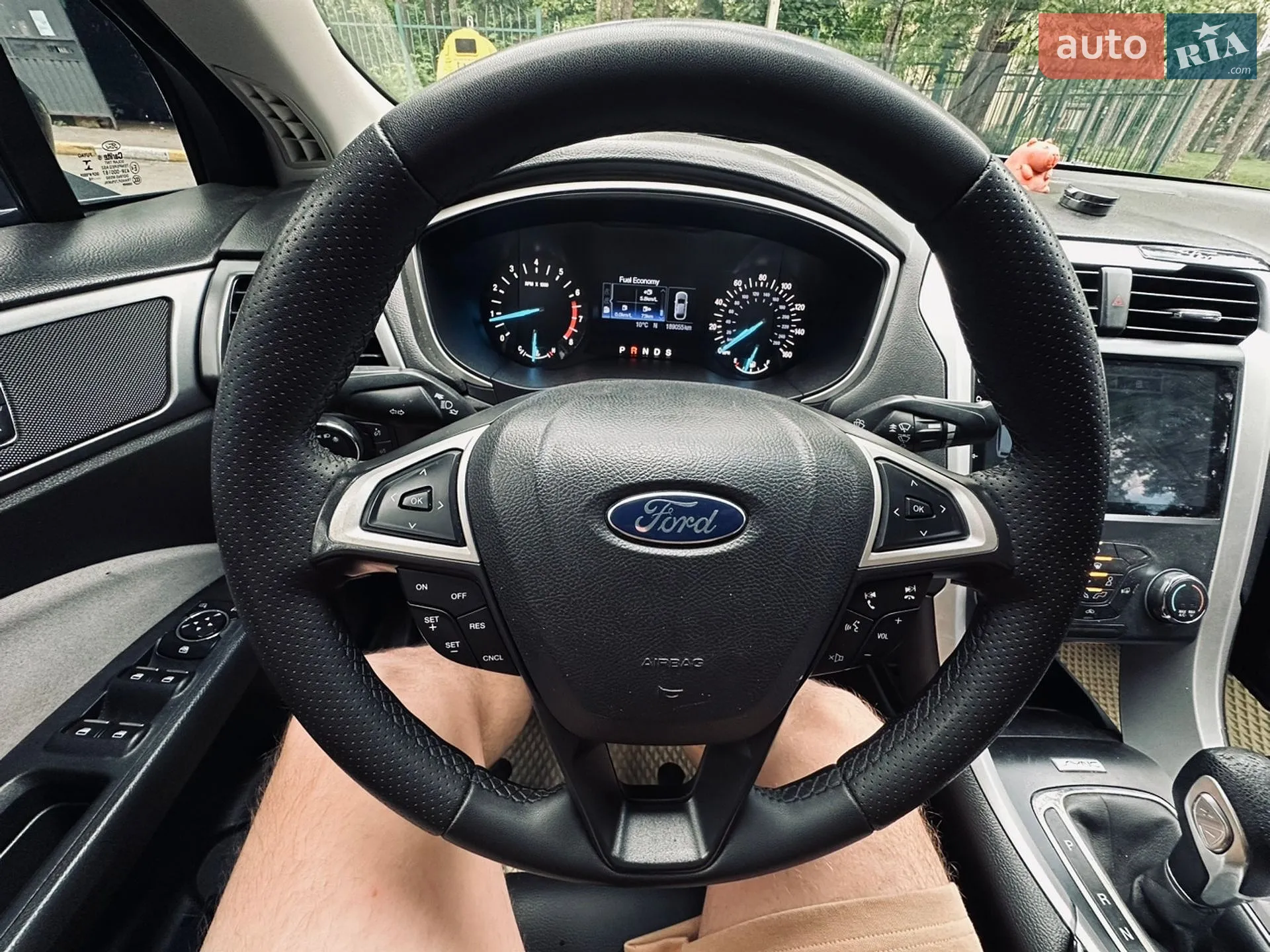 2016 Ford Fusion - мініатюра 10