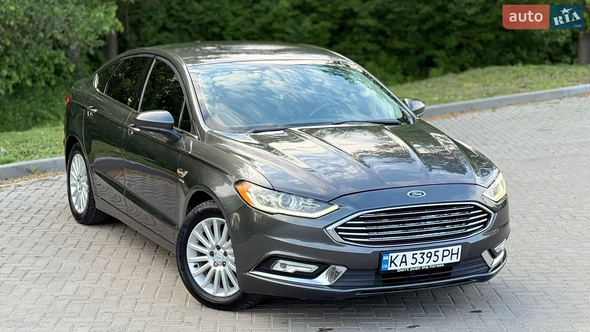 2016 Ford Fusion - фото 1