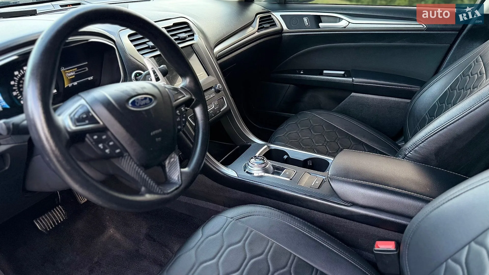 2016 Ford Fusion - мініатюра 6