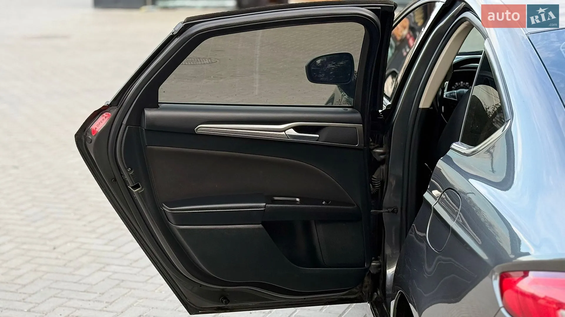2016 Ford Fusion - мініатюра 9