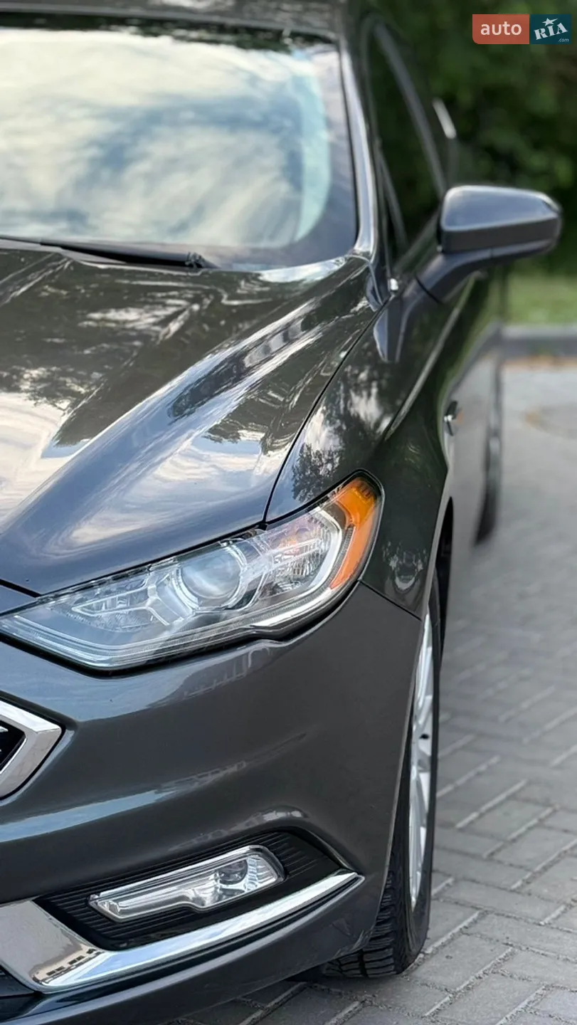 2016 Ford Fusion - мініатюра 18
