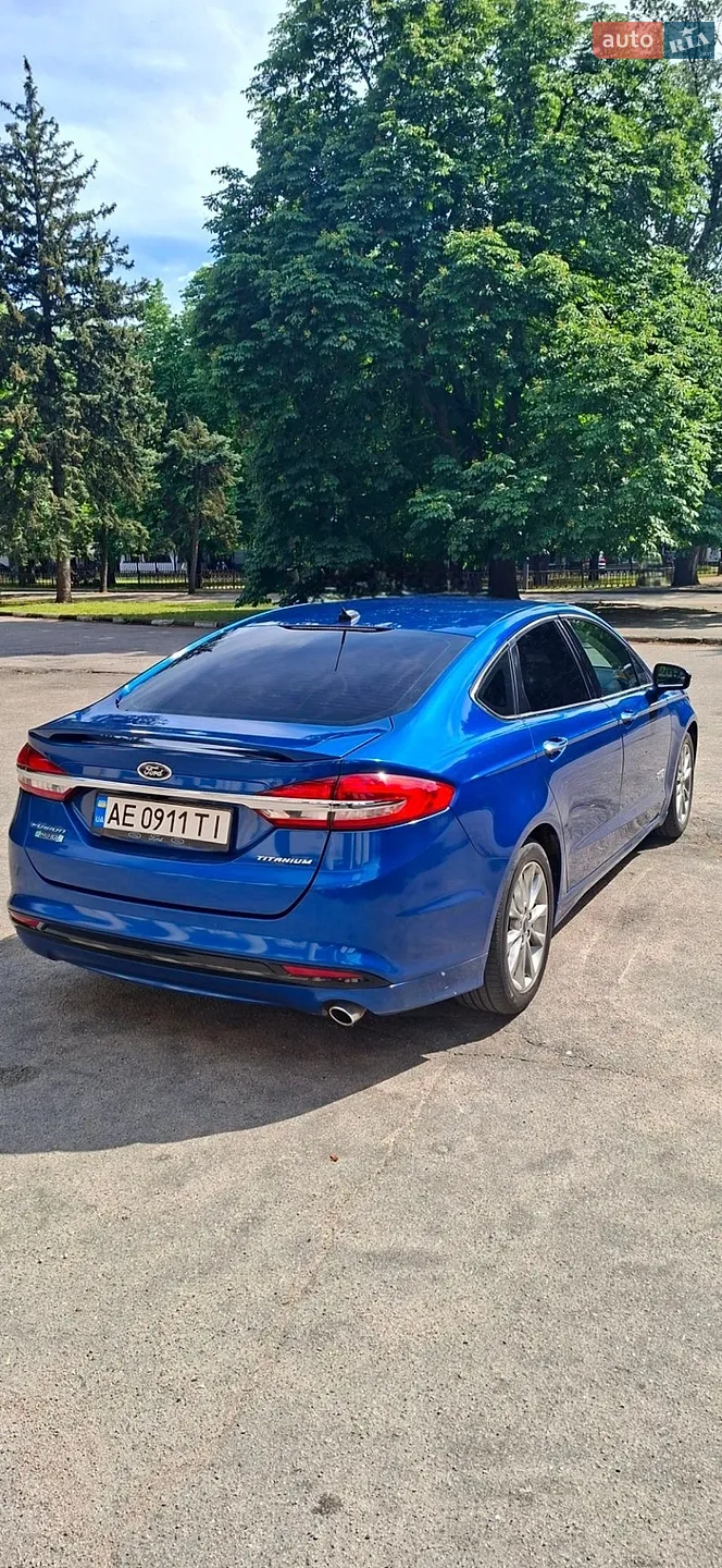 2016 Ford Fusion - мініатюра 6