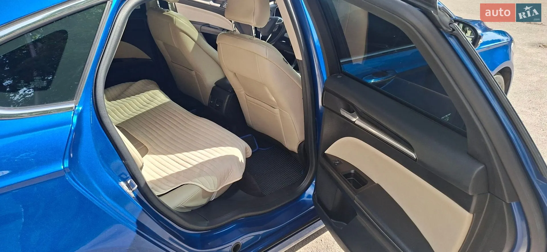 2016 Ford Fusion - мініатюра 11