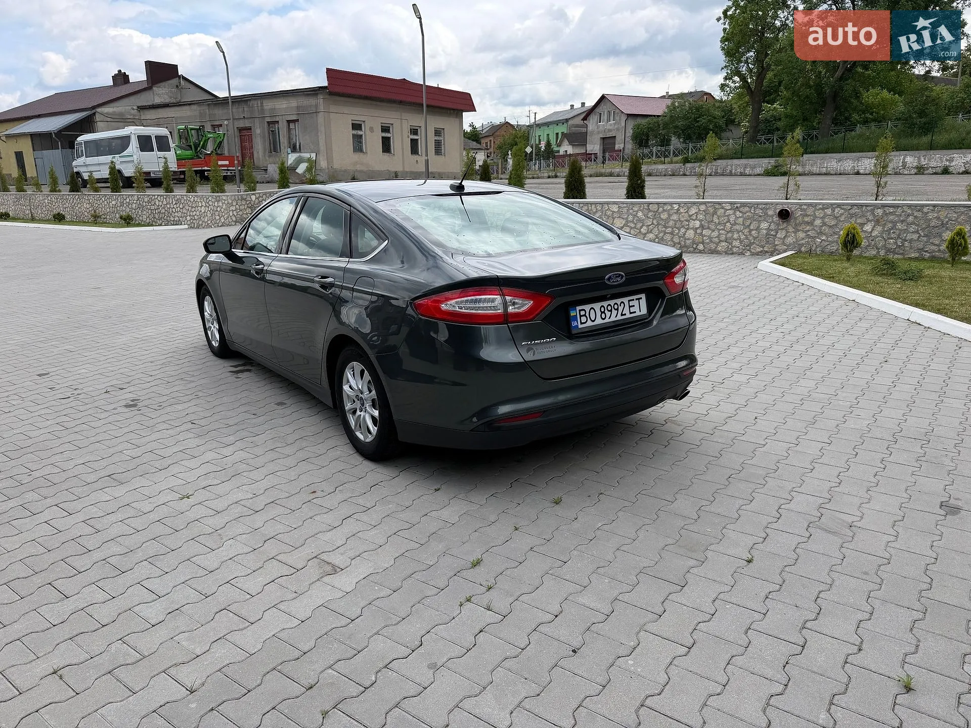 2014 Ford Fusion - мініатюра 5